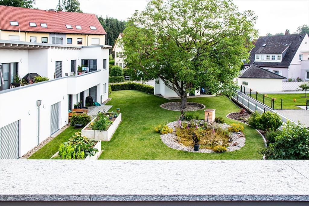 Апартаменти Auszeit Bischberg Bei Bamberg Fuer Urlauber Екстер'єр фото